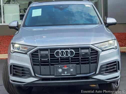 2022 Audi Q7 55 Premium Plus