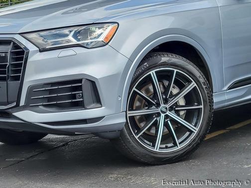 2022 Audi Q7 55 Premium Plus