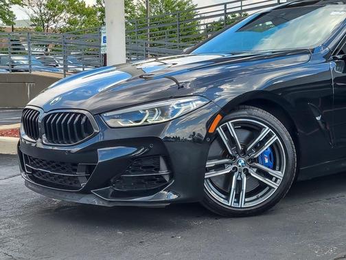 2022 BMW M850 Gran Coupe i xDrive