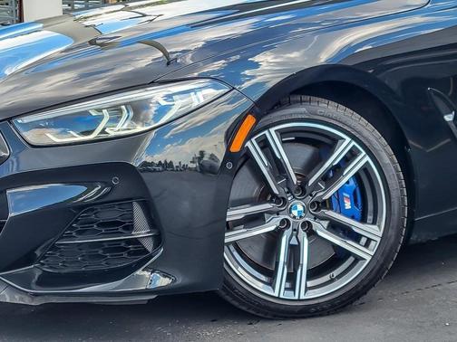 2022 BMW M850 Gran Coupe i xDrive