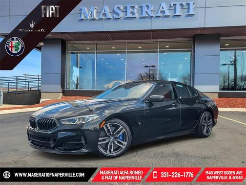 2022 BMW M850 Gran Coupe i xDrive