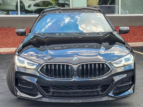 2022 BMW M850 Gran Coupe i xDrive