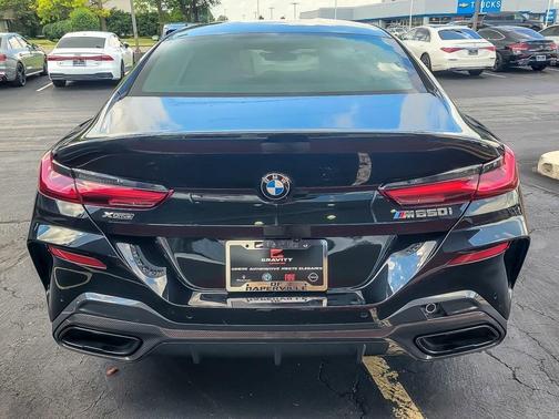 2022 BMW M850 Gran Coupe i xDrive