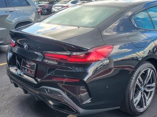 2022 BMW M850 Gran Coupe i xDrive