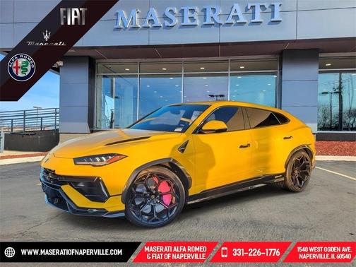 2023 Lamborghini Urus Performante