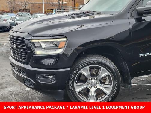2023 RAM 1500 Laramie