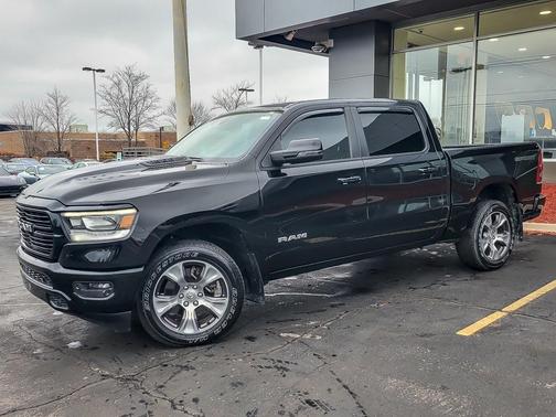 2023 RAM 1500 Laramie