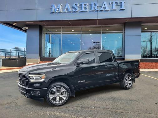2023 RAM 1500 Laramie