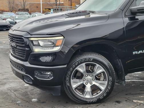 2023 RAM 1500 Laramie
