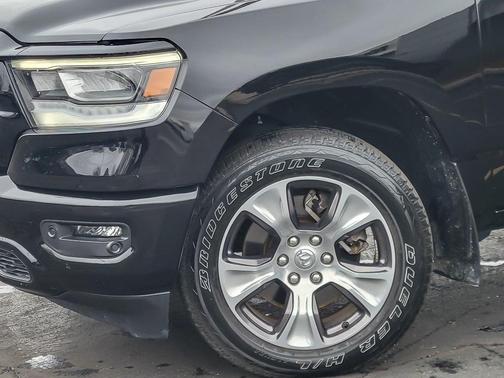 2023 RAM 1500 Laramie