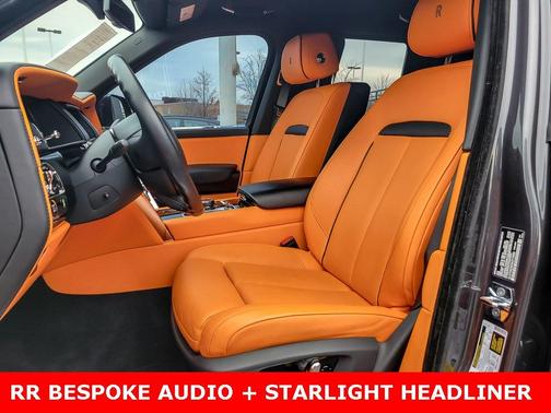 2022 Rolls-Royce Cullinan 