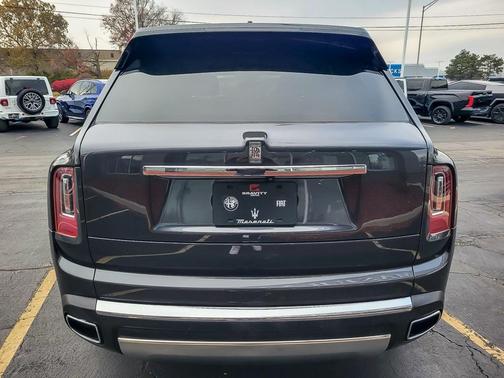 2022 Rolls-Royce Cullinan 