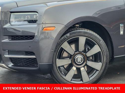 2022 Rolls-Royce Cullinan 