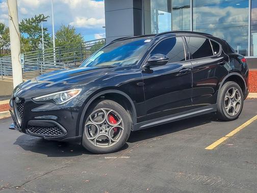 2022 Alfa Romeo Stelvio Sprint