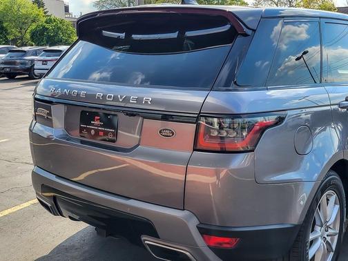 2020 Land Rover Range Rover Sport SE