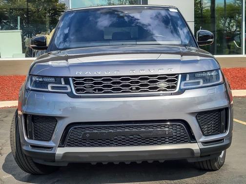 2020 Land Rover Range Rover Sport SE