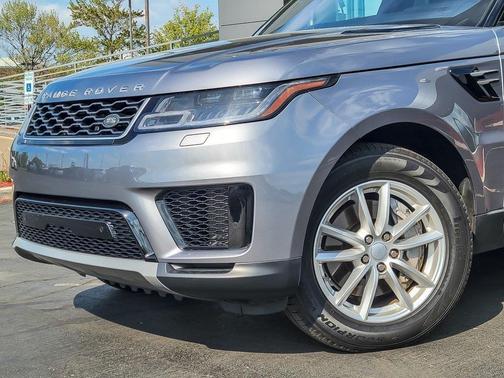 2020 Land Rover Range Rover Sport SE