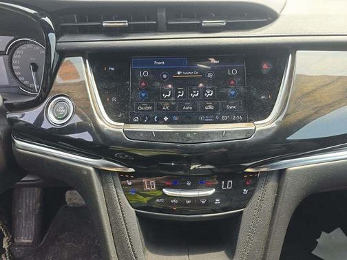 2021 Cadillac XT6 Premium Luxury AWD