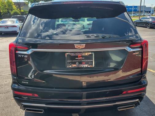 2021 Cadillac XT6 Premium Luxury AWD