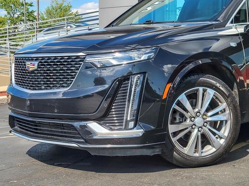 2021 Cadillac XT6 Premium Luxury AWD