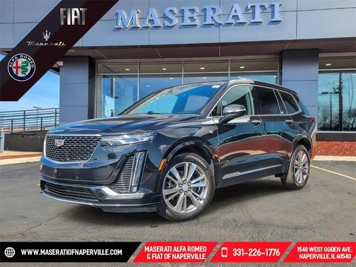 2021 Cadillac XT6 Premium Luxury AWD