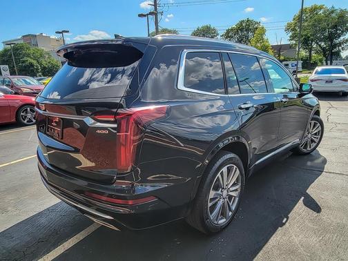 2021 Cadillac XT6 Premium Luxury AWD