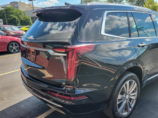 2021 Cadillac XT6 Premium Luxury AWD