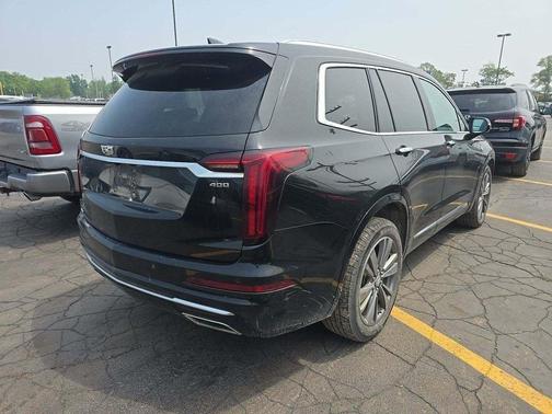 2021 Cadillac XT6 Premium Luxury AWD