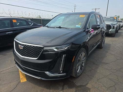 2021 Cadillac XT6 Premium Luxury AWD