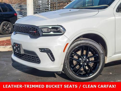 2021 Dodge Durango GT