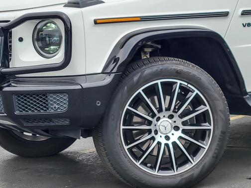 2021 Mercedes-Benz G-Class G 550 4MATIC