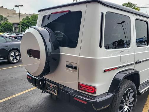 2021 Mercedes-Benz G-Class G 550 4MATIC