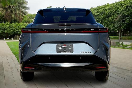 ETHER 2024 Lexus RZ 300e Luxury