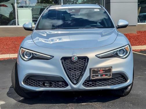 2022 Alfa Romeo Stelvio Sprint