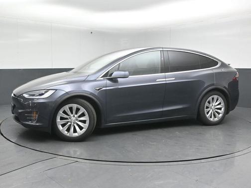 2018 Tesla Model X 75D