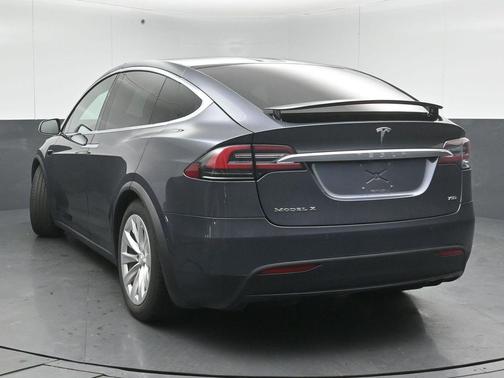 2018 Tesla Model X 75D