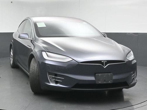 2018 Tesla Model X 75D