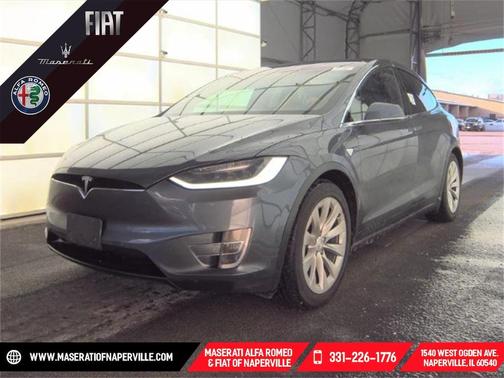 2018 Tesla Model X 75D