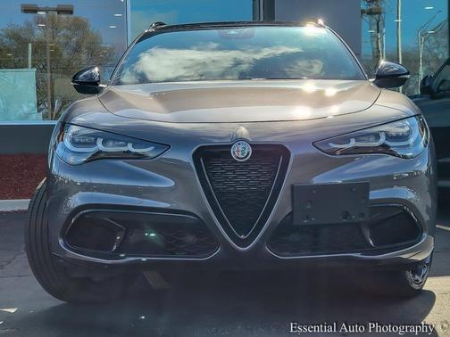 2024 Alfa Romeo Stelvio Veloce