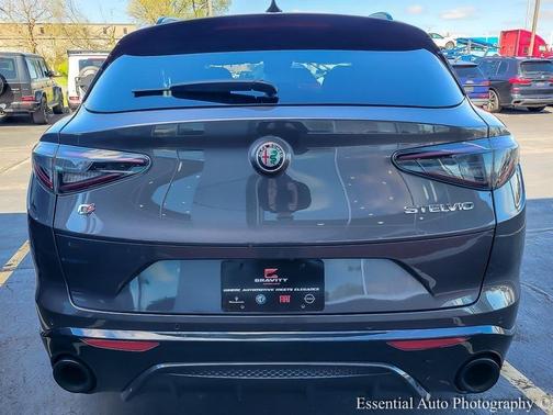 2024 Alfa Romeo Stelvio Veloce