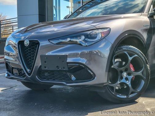 2024 Alfa Romeo Stelvio Veloce