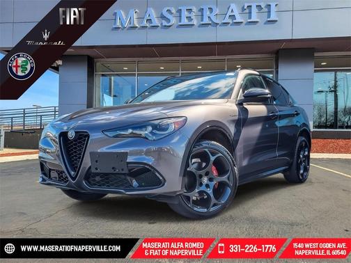 2024 Alfa Romeo Stelvio Veloce