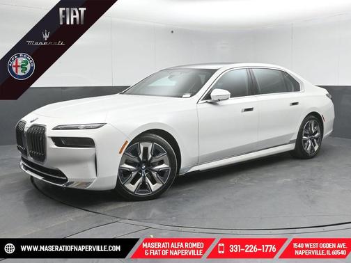 2023 BMW i7 xDrive60