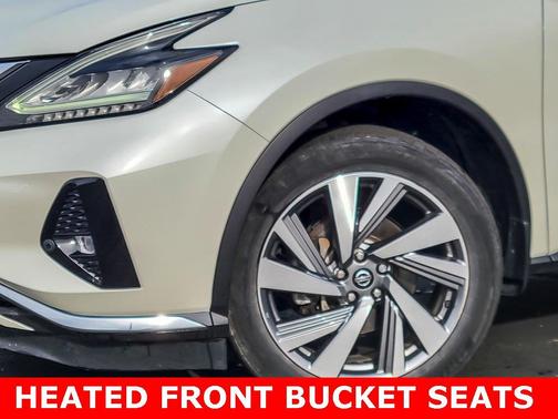 2021 Nissan Murano SL