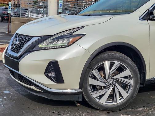 2021 Nissan Murano SL