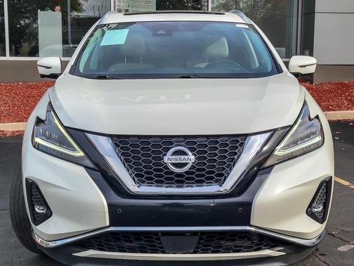 2021 Nissan Murano SL