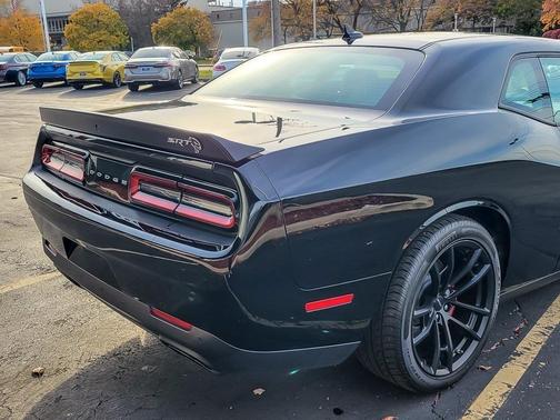 2023 Dodge Challenger SRT Hellcat
