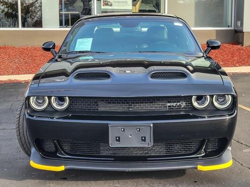 2023 Dodge Challenger SRT Hellcat