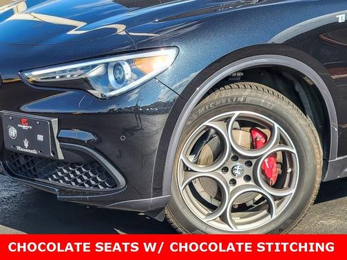 2022 Alfa Romeo Stelvio Ti