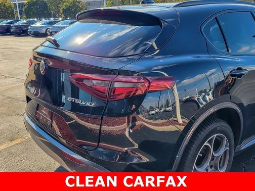 2022 Alfa Romeo Stelvio Ti